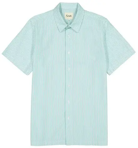 Nazaré Verde Camisa