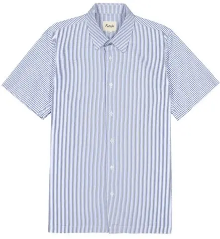 Nazaré Azul Camisa