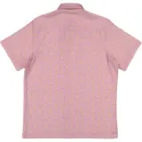 SHIRT FLORA MOCHA&VIOLET_BACK_min