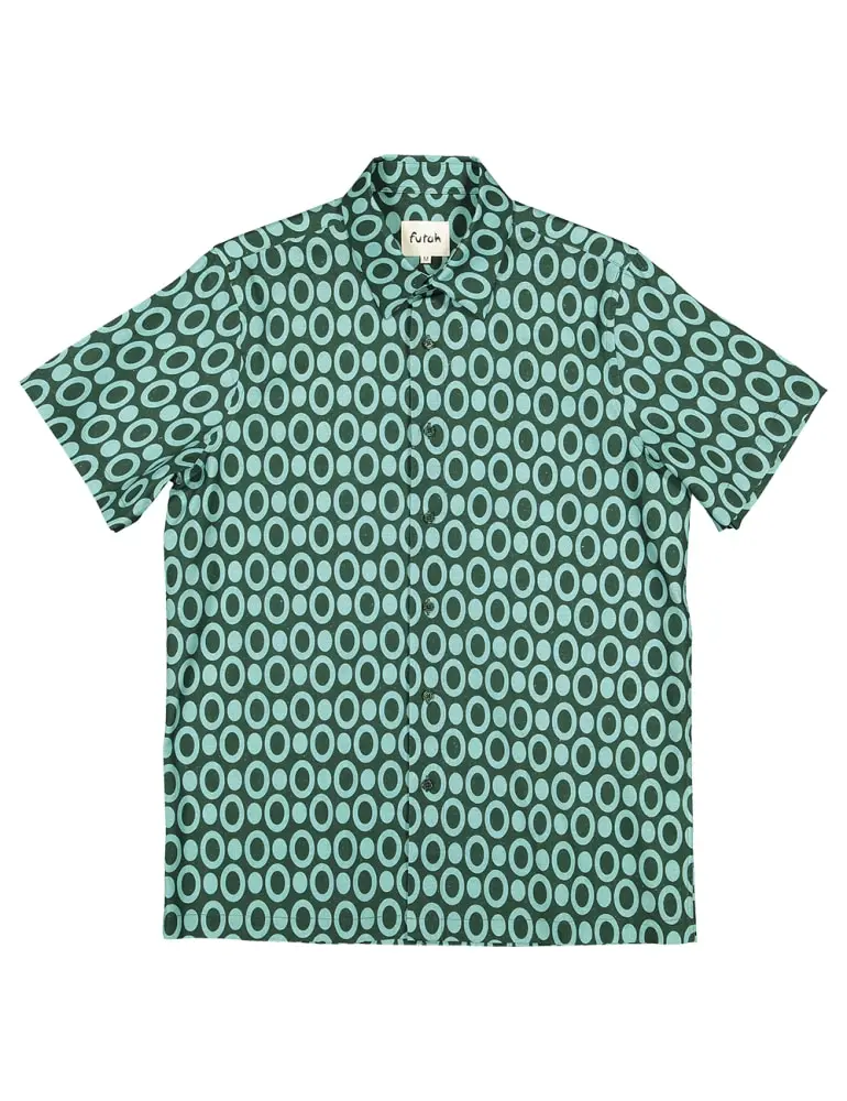 Futah - Pulse Verde Camisa (1)