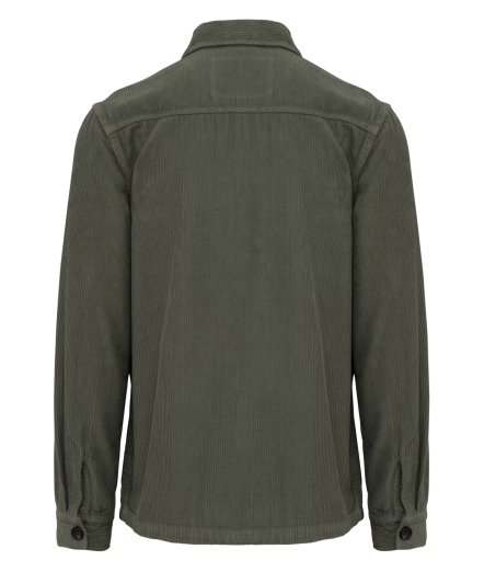 Corduroy Jacket Khaki (2)
