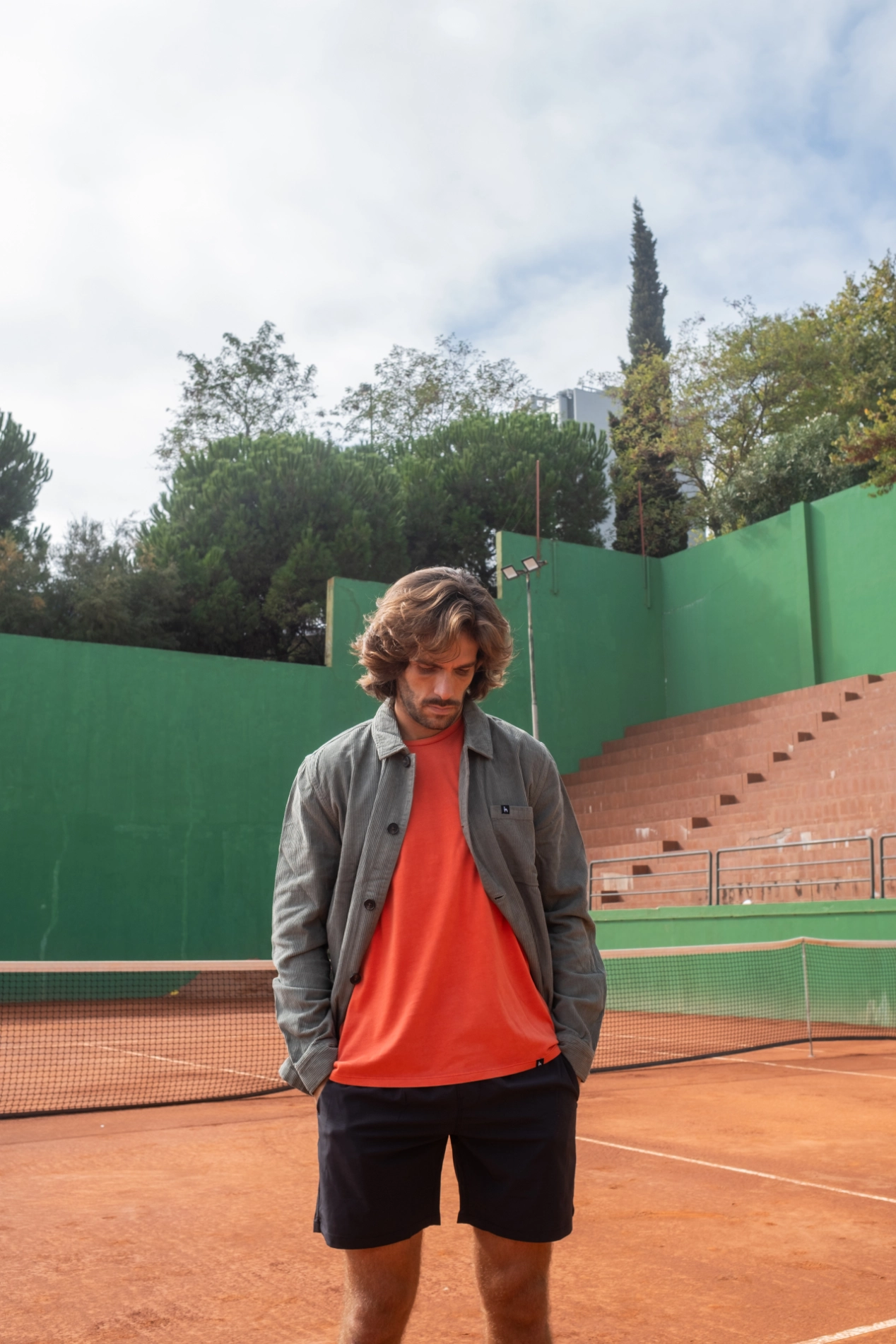 Futah - Casaco Bombazine Khaki (2)