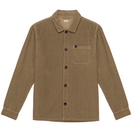 Corduroy Jacket Bege