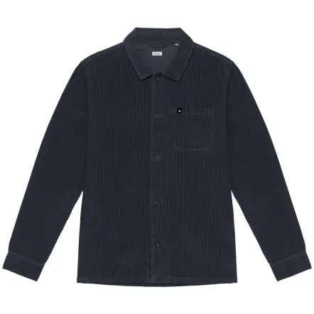 Casaco Bombazine Azul