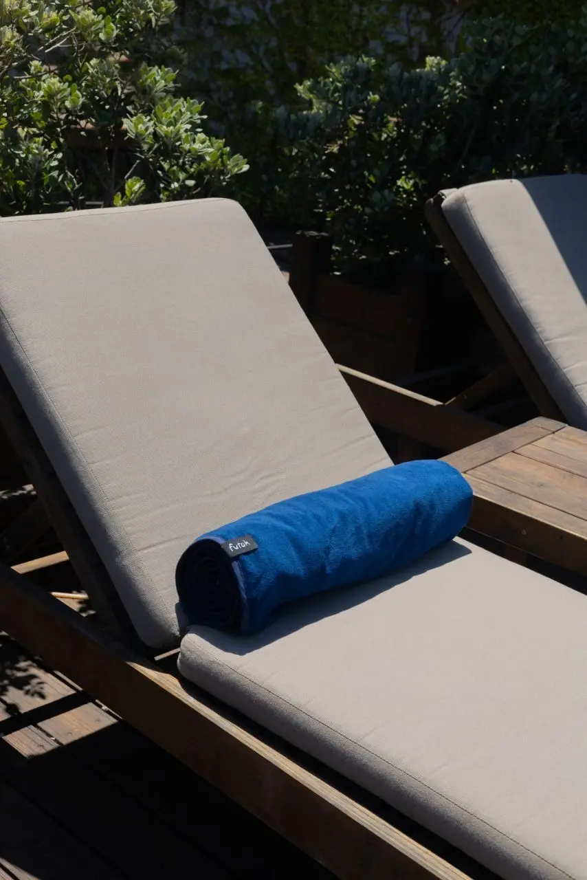 Futah - Ericeira Azul Marinho Toalha em Turco (10)