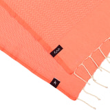 ERICEIRA HOT CORAL_BEACH TOWEL_2_min