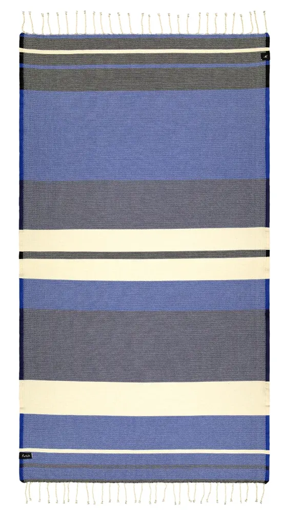 Futah - Papua Azul Toalha de Praia (1)