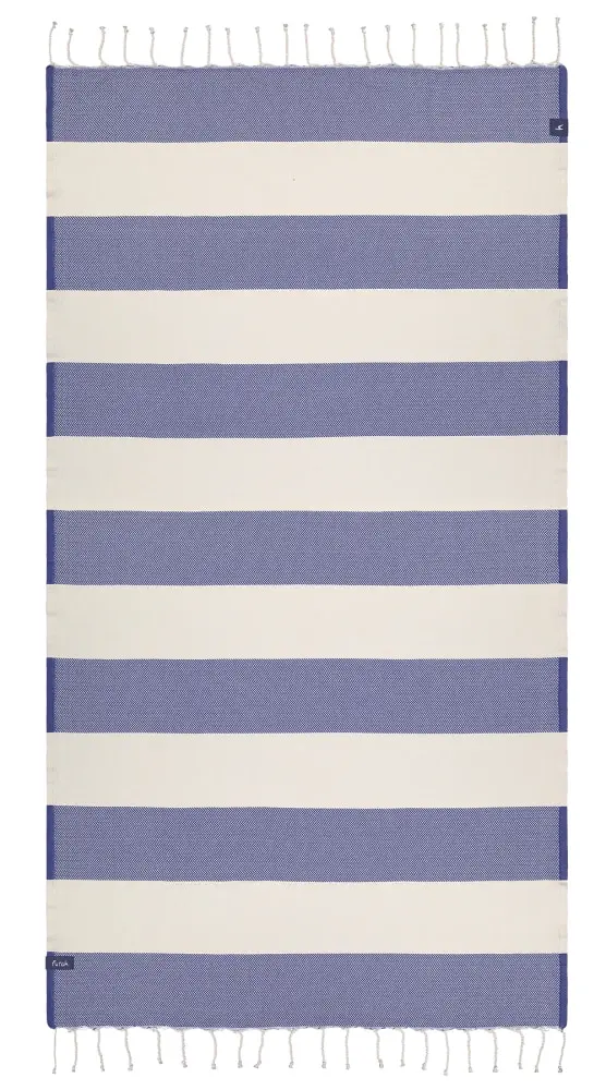 Futah - Bedu Azul Toalha de praia  (1)