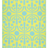 FLORA YELLOW & WATER IND TOWEL_Front_min