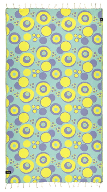 Futah Yellow & Water