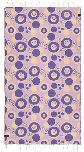 Futah Violet & Purple