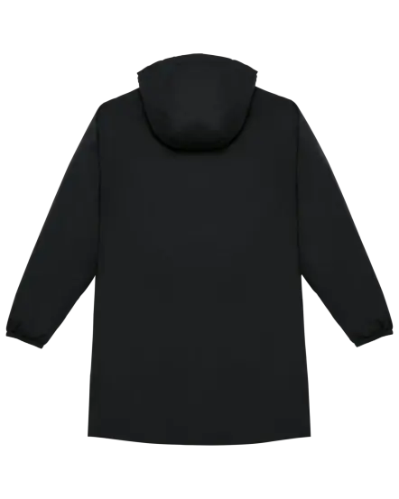 Parka de Inverno Preta (2)