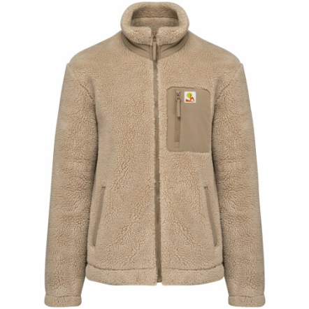 Sherpa Jacket Beige