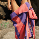 AETHER PURPLE BEACH TOWEL_min