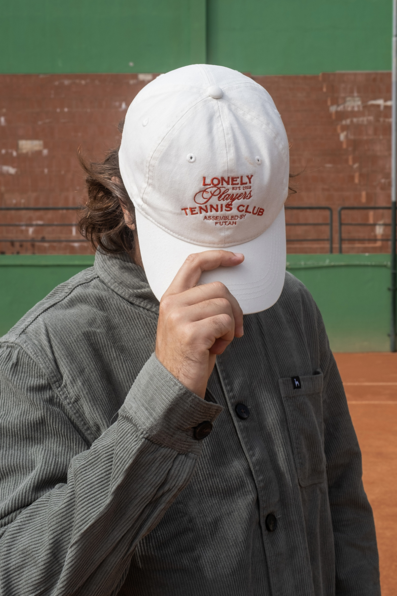 Futah - Boné Branco LPTC (1)