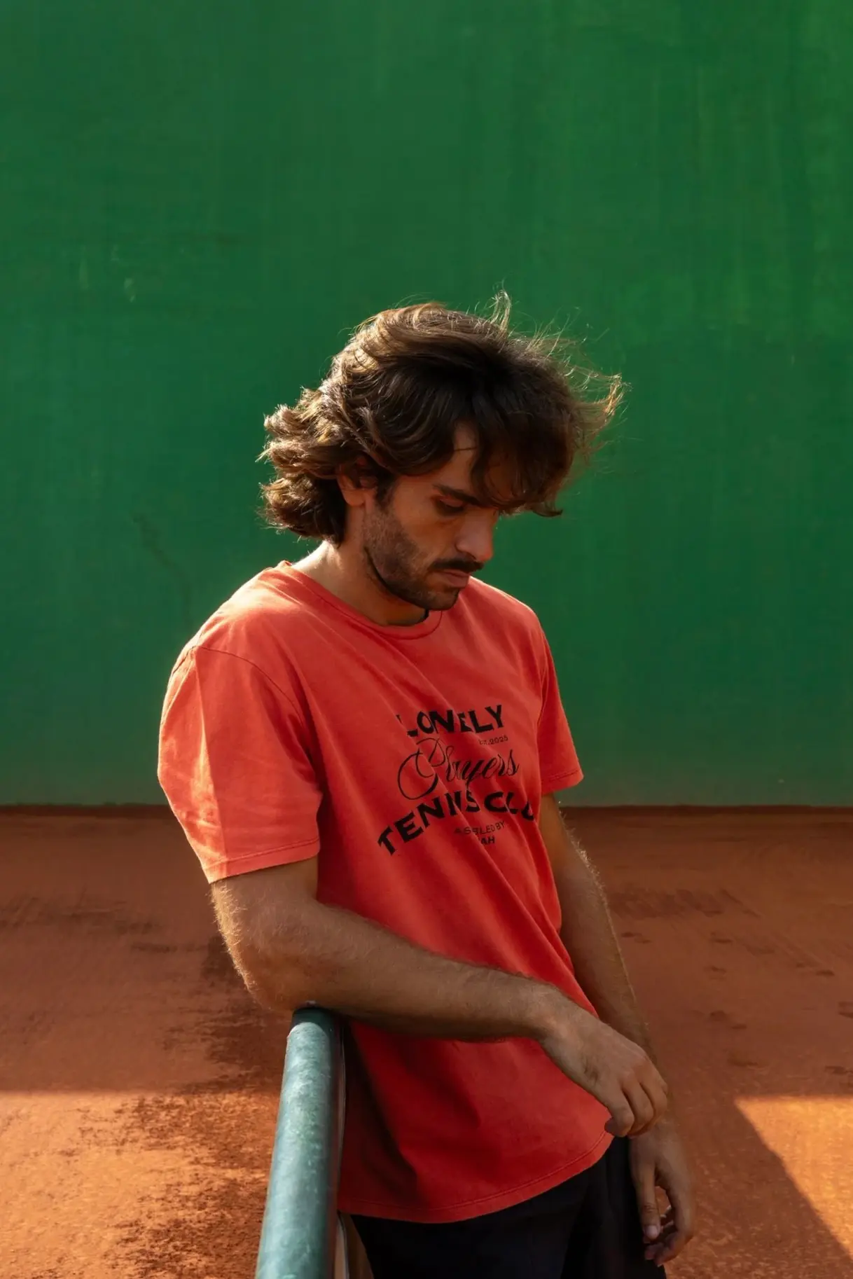 Futah - T-shirt Paprika Raw LPTC (1)