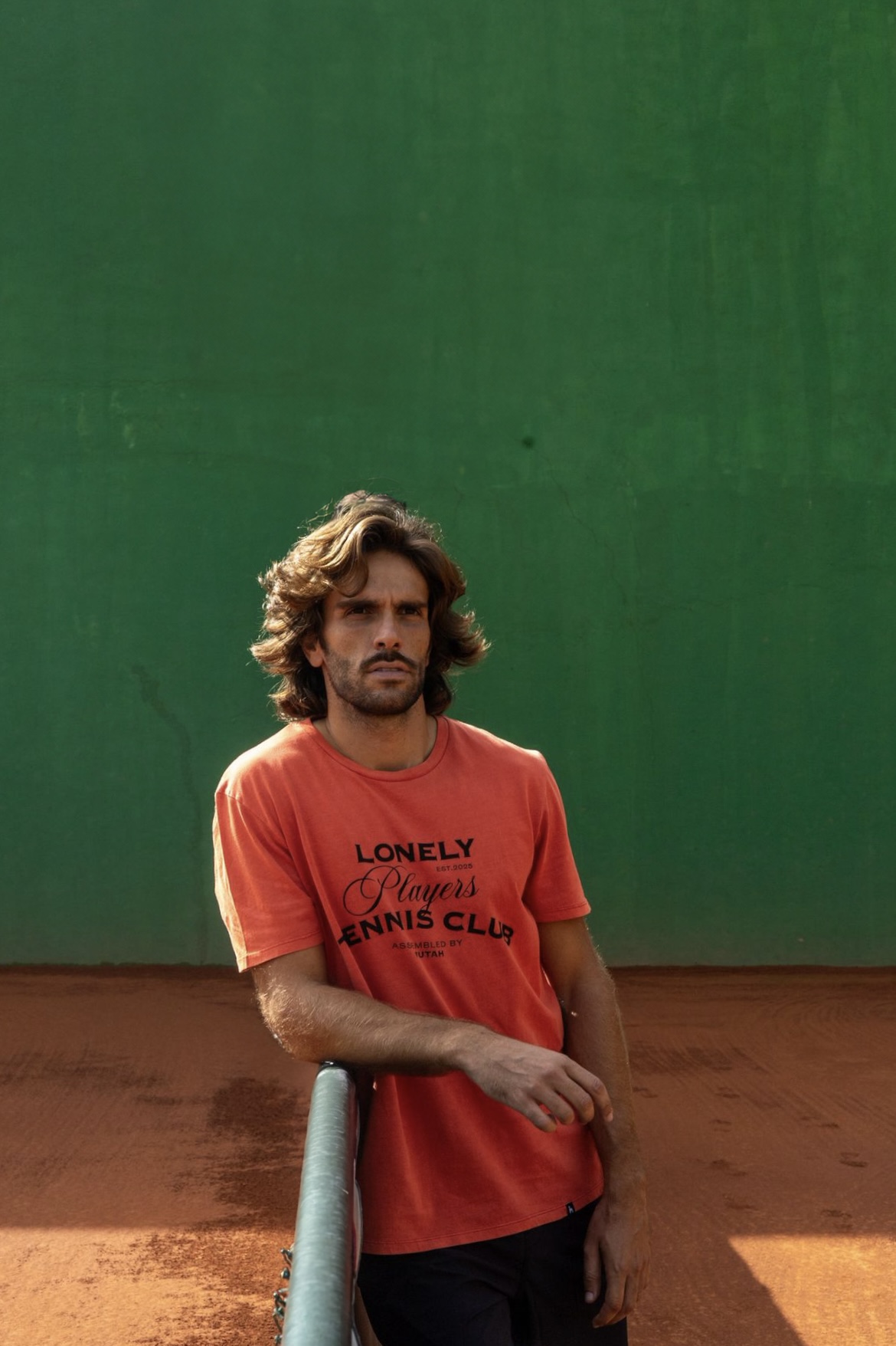 Futah - T-shirt Paprika Raw LPTC (2)