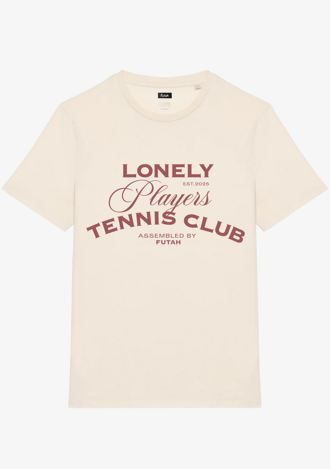 Futah - Raw LPTC T-shirt (4)