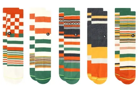 5-Pack Meias Tennis Club LPTC