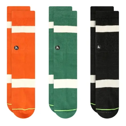 3-Pack Amado Socks