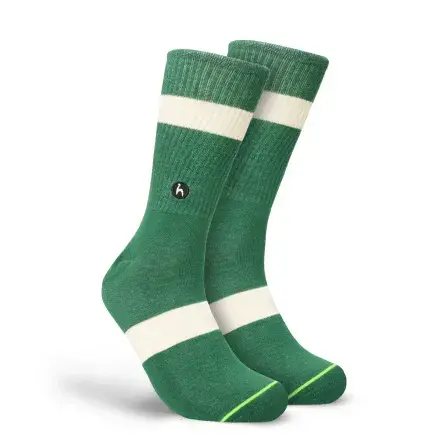 Amado Green Socks