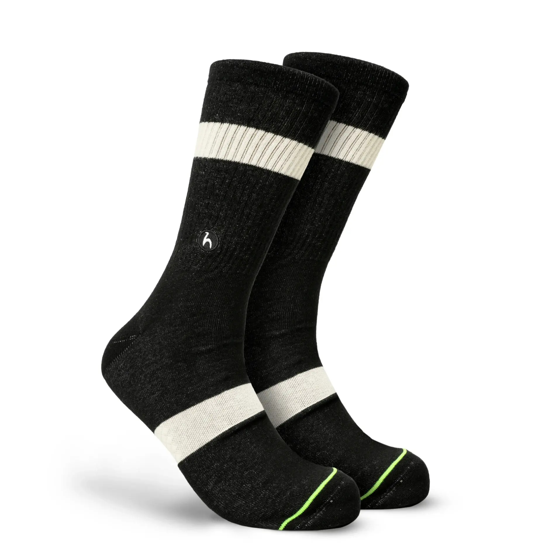 Futah - Amado Black Socks (1)
