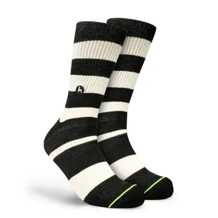 Bedu Black Socks