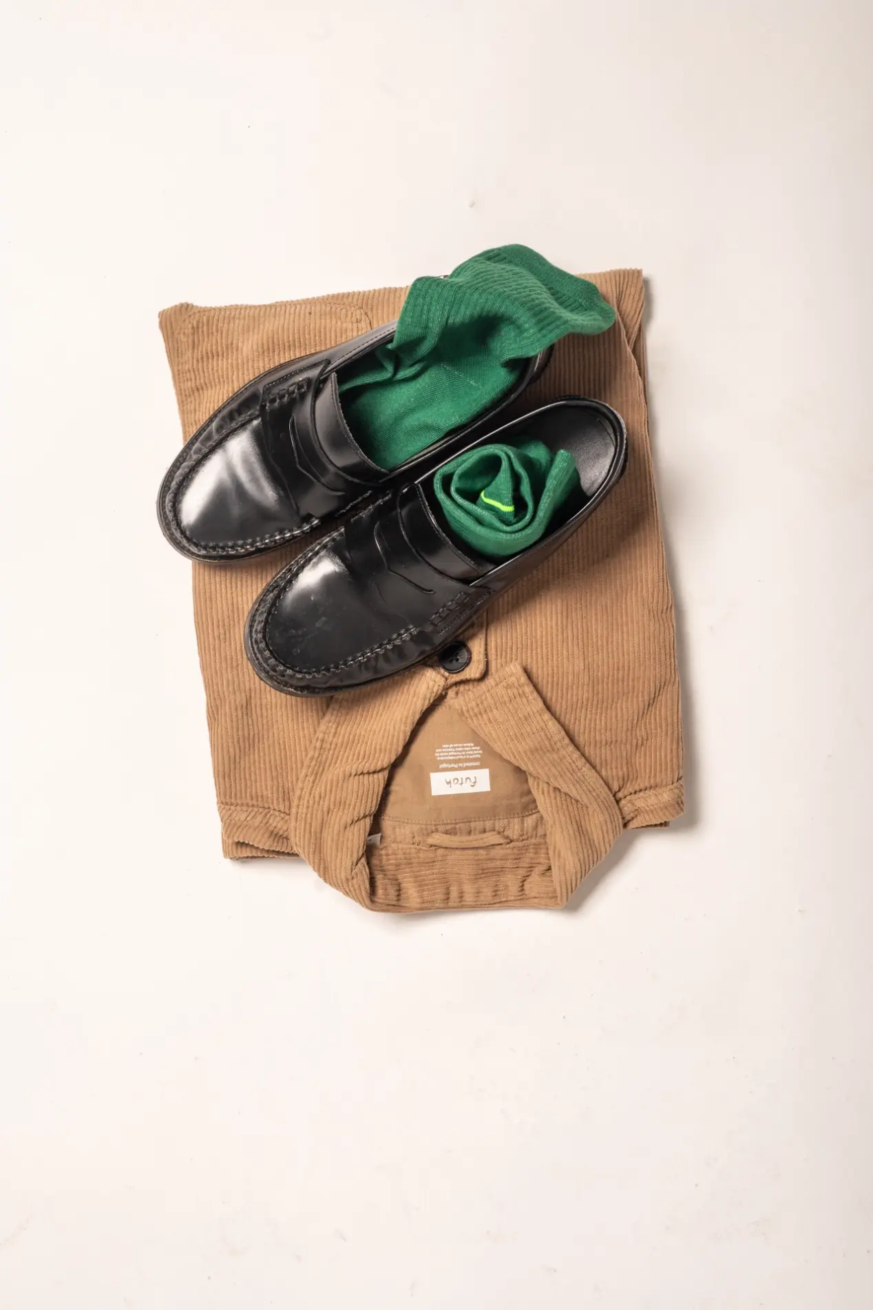 Futah - Meias Ericeira Verde (3)