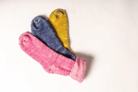 4-Pack Bamboo Socks (2)