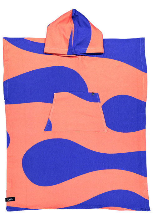 Futah - Aether Purple Adult Poncho (1)