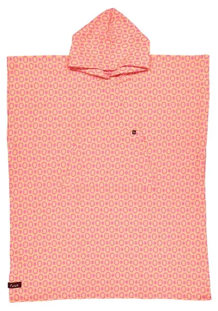 Pulse Cor de Rosa Poncho