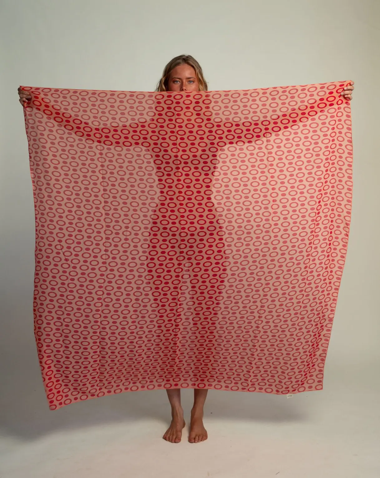 Futah - Pulse Cor de Rosa Pareo (1)