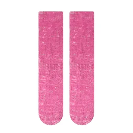Bamboo  Pink Socks (2)