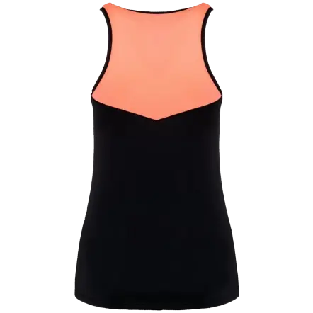 Coral Sports Top (2)