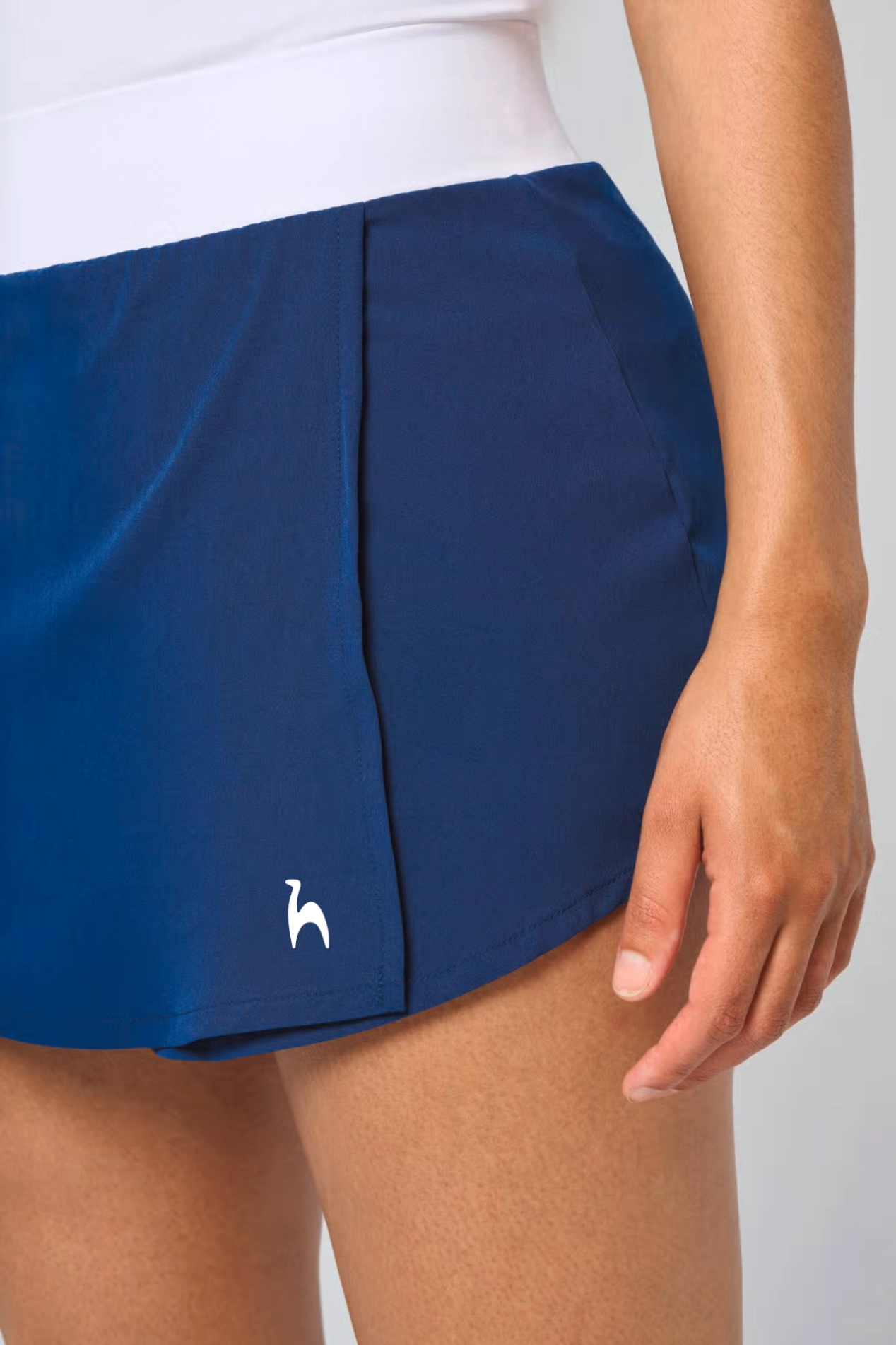 Futah - Saia de Desporto Branca (5)