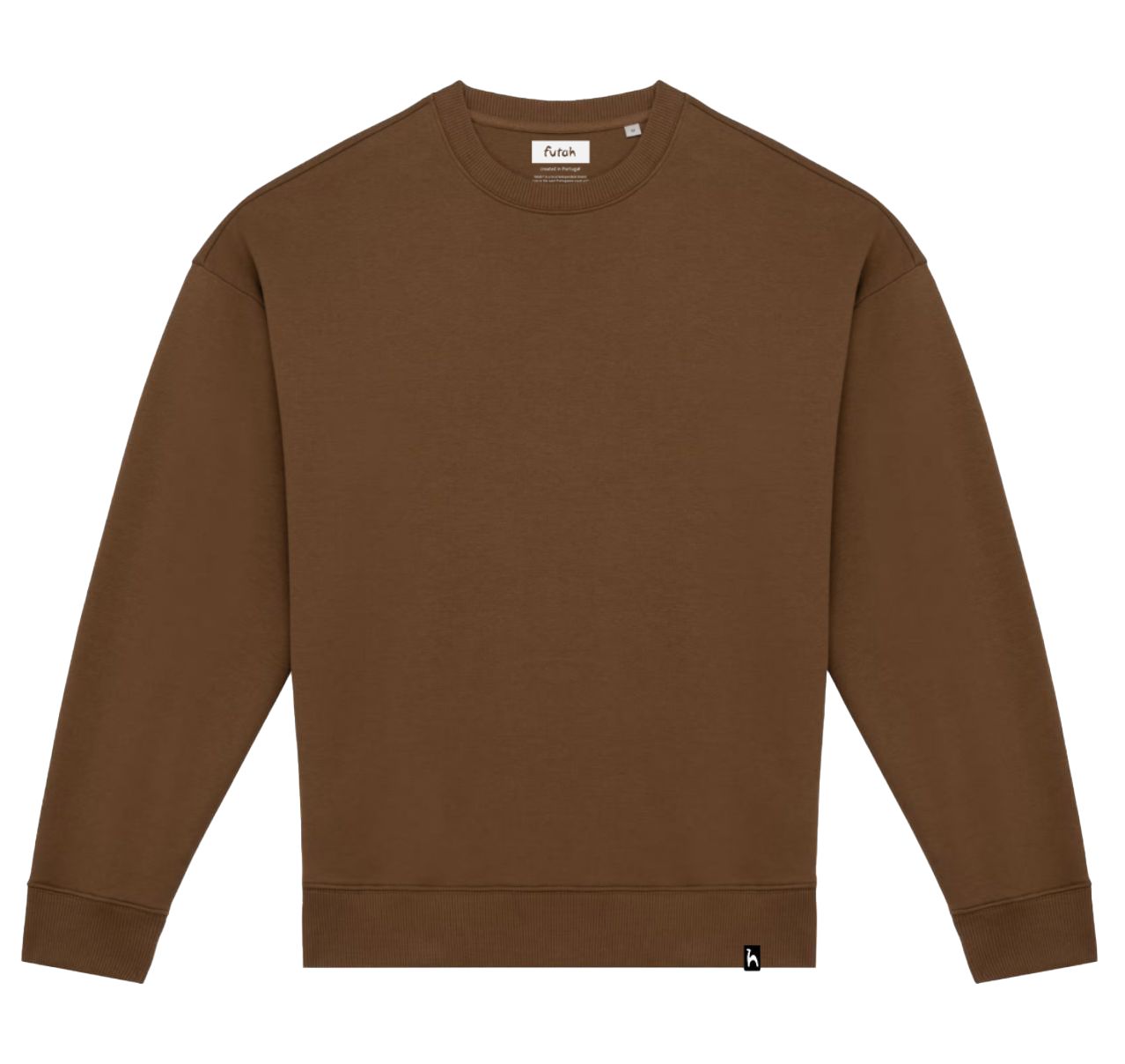 Futah - Terra Brown Sweatshirt (2)