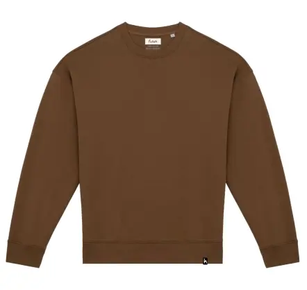 Terra Brown Sweatshirt (2)