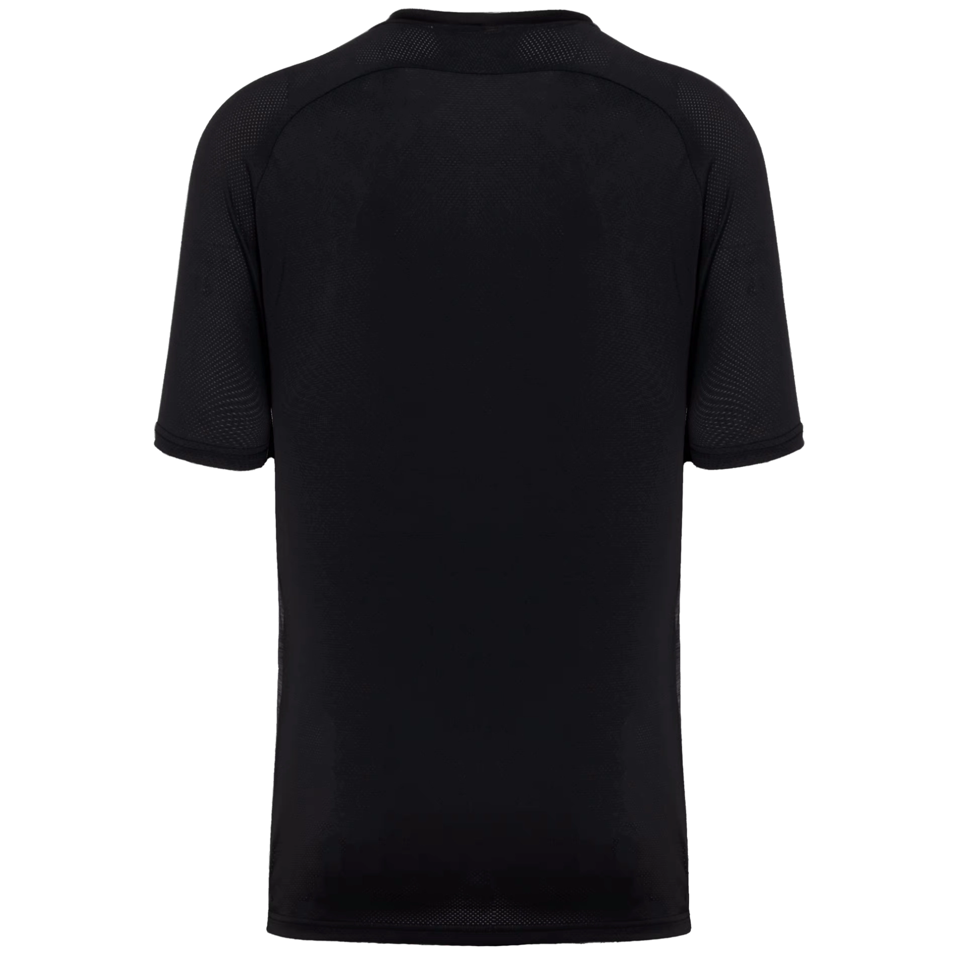 Futah - T-shirt de Desporto Preta (2)