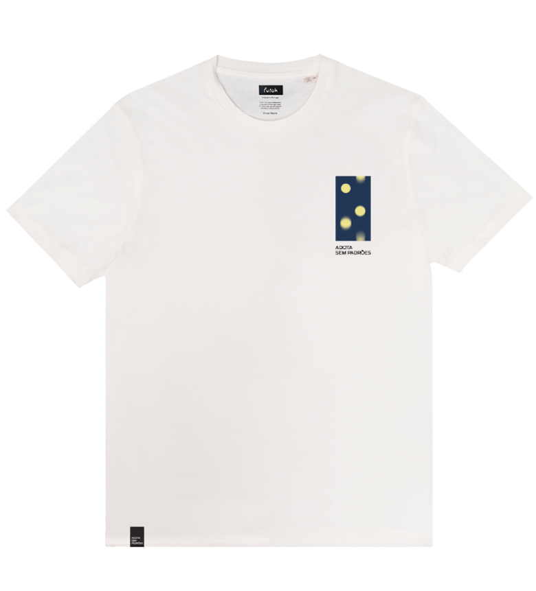 Futah - T-shirt Adota Cão (1)