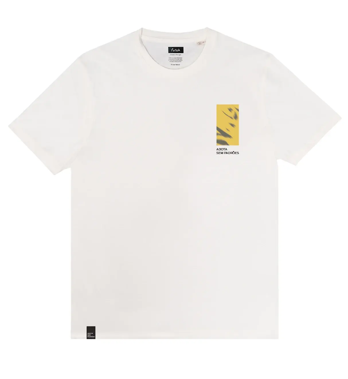 Futah - Adopt Cat T-Shirt - Collab Purina (1)