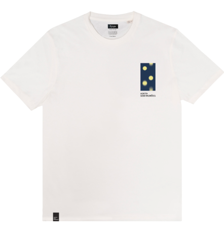 T-shirt Adota Cão (2)