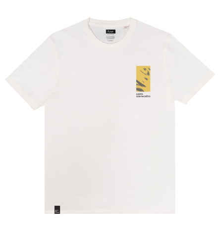 T-shirt Adota Gato