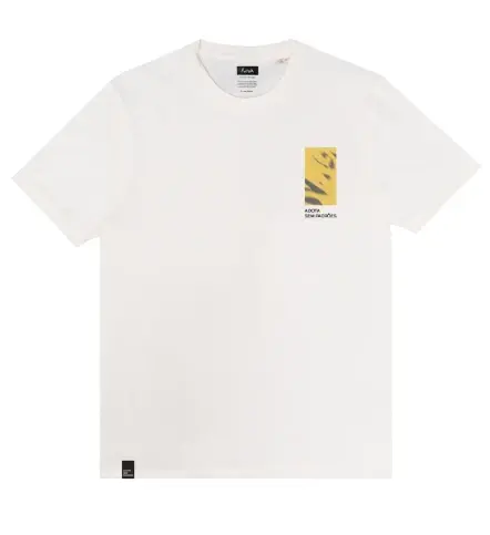 T-shirt Adota Gato - Collab Purina