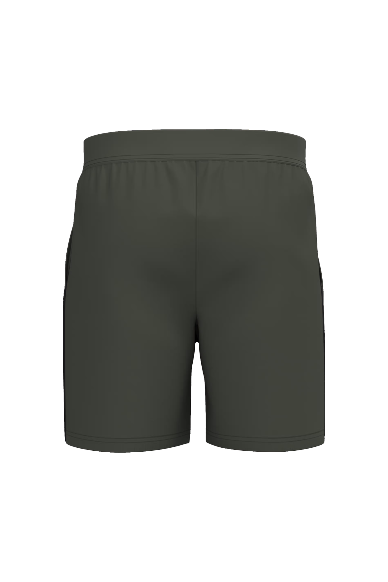 Futah - Khaki Tennis Classic Shorts (3)