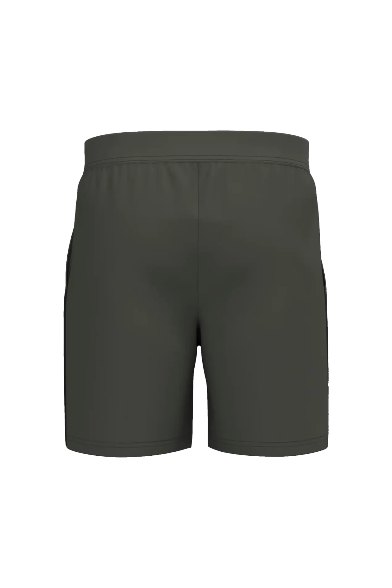 Futah - Khaki Sports Shorts (3)