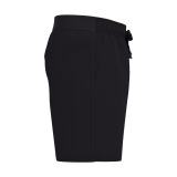 tennis shorts black side_min