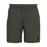 tennis shorts khaki front_min