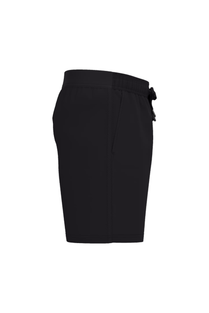 Black Tennis Classic Shorts (2)