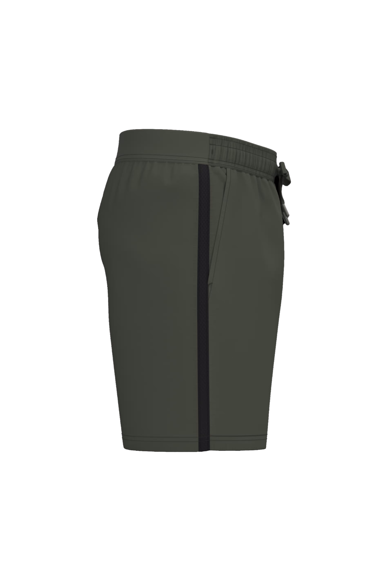 Futah - Khaki Tennis Classic Shorts (2)