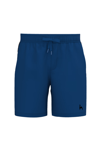 Blue Tennis Classic Shorts